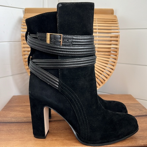 Louise et Cie heeled booties - Picture 3 of 17